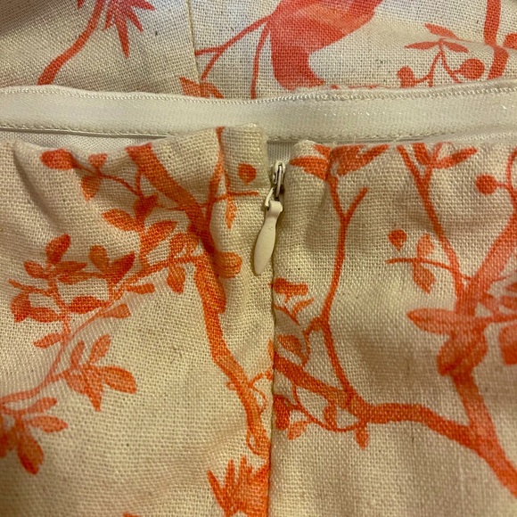 FORE - Strapless Jumpsuit. Zipper back With Tie In Back. Size L - Picture 13 of 13